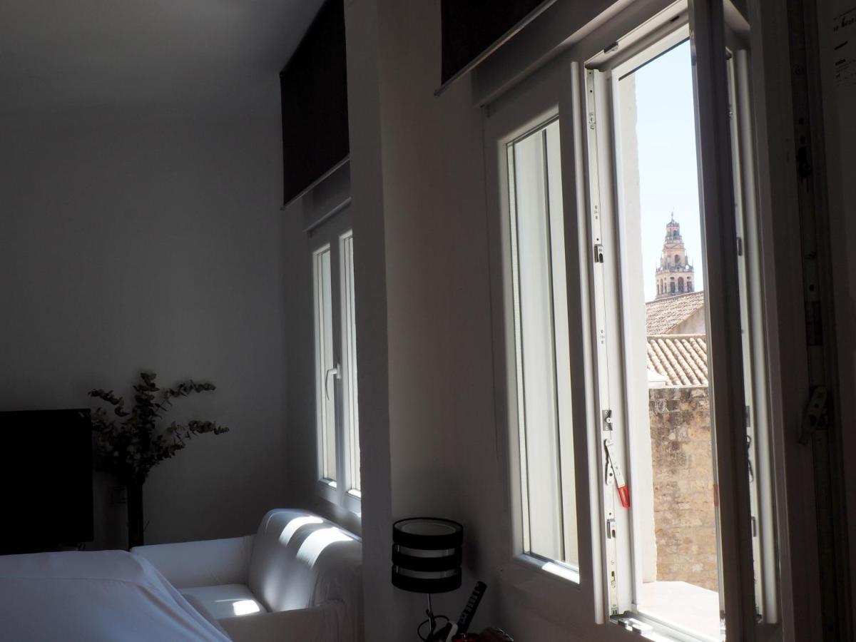 Apartamento En Juderia La Murallita กอร์โดบา ภายนอก รูปภาพ