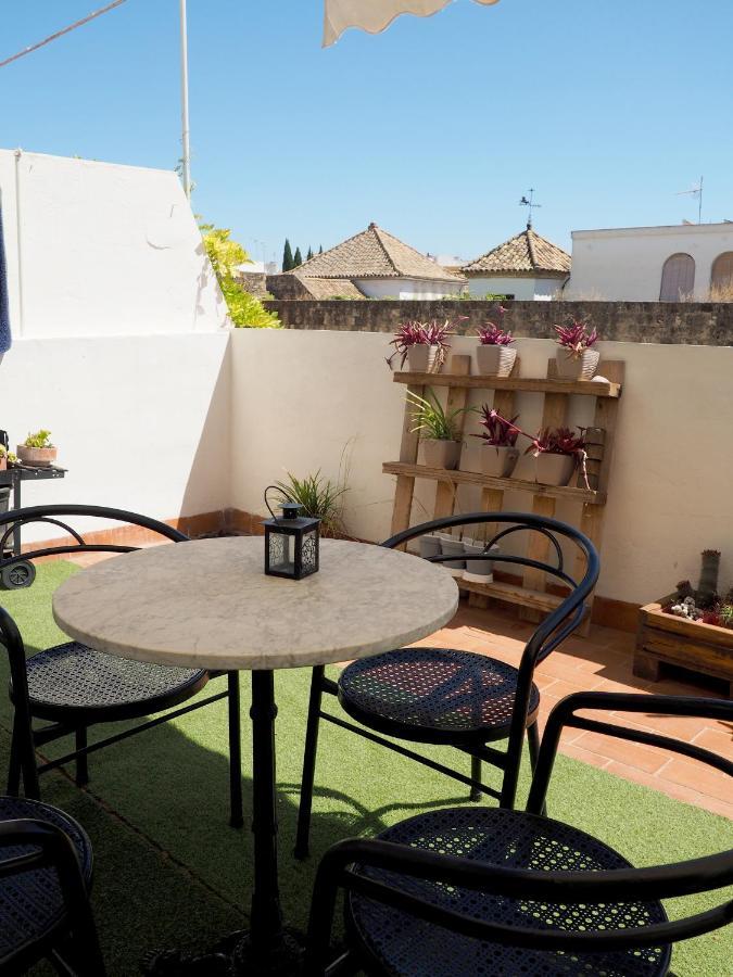 Apartamento En Juderia La Murallita กอร์โดบา ภายนอก รูปภาพ