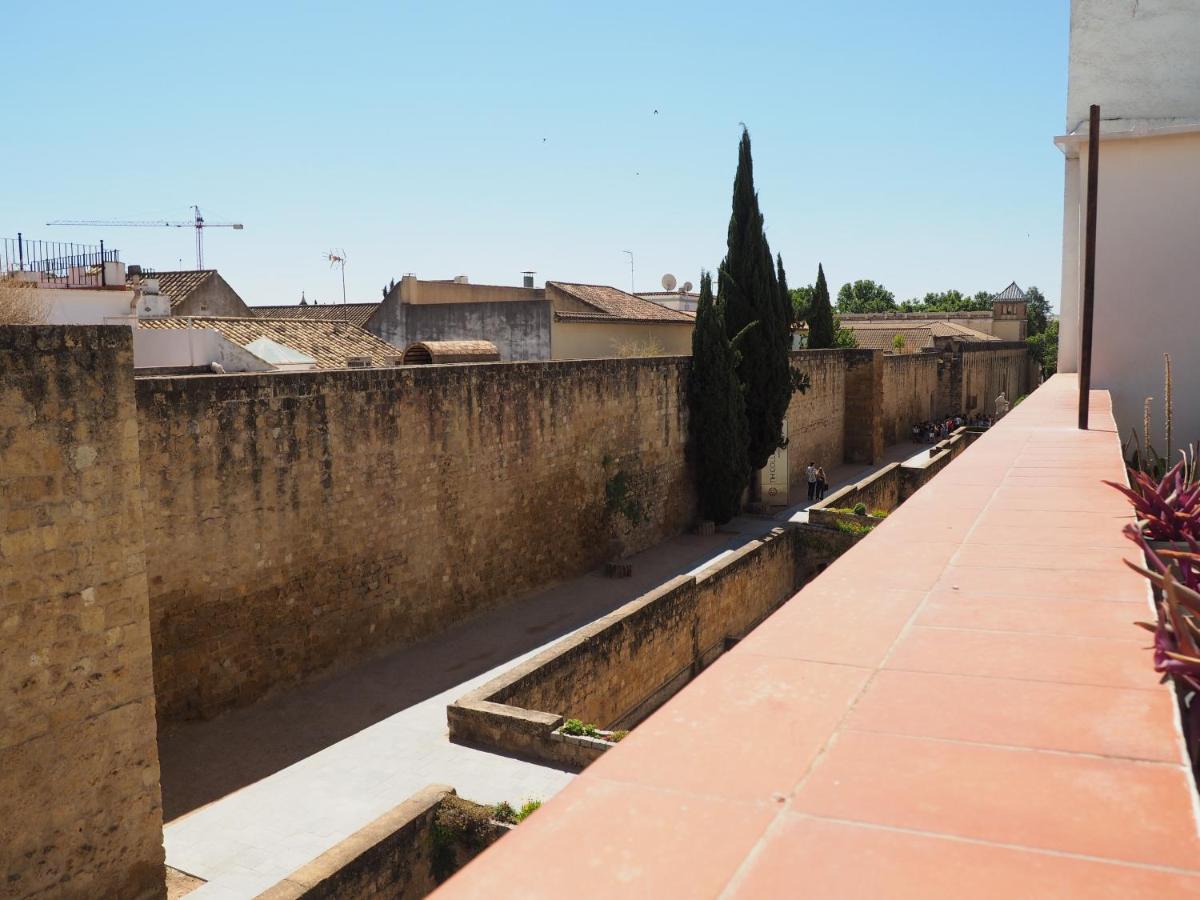 Apartamento En Juderia La Murallita กอร์โดบา ภายนอก รูปภาพ