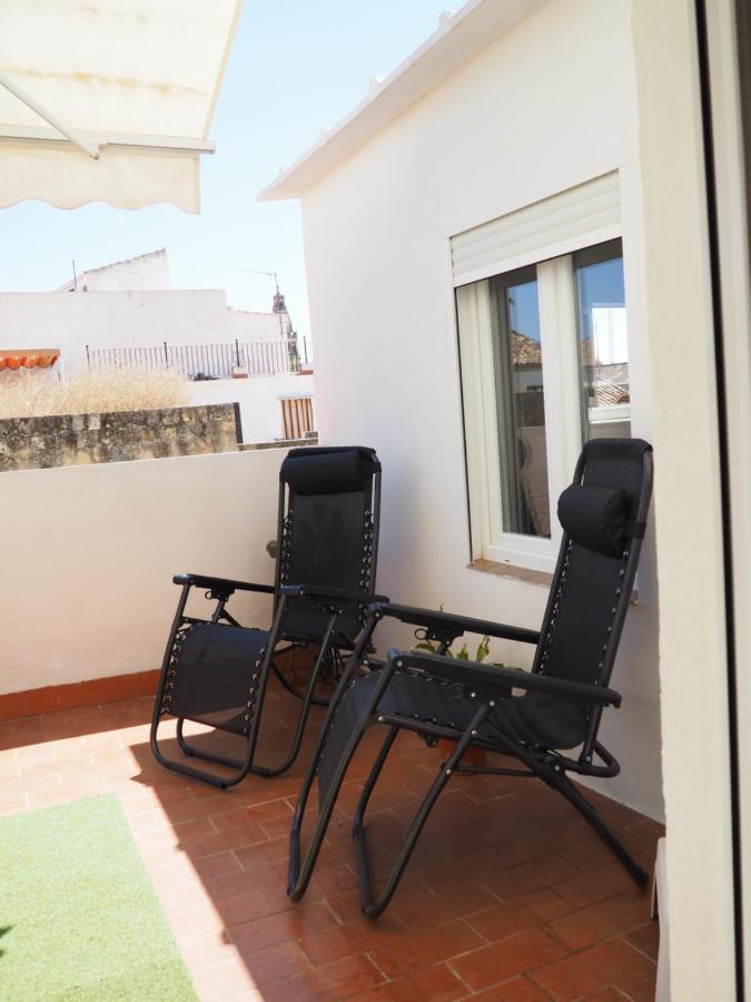 Apartamento En Juderia La Murallita กอร์โดบา ภายนอก รูปภาพ