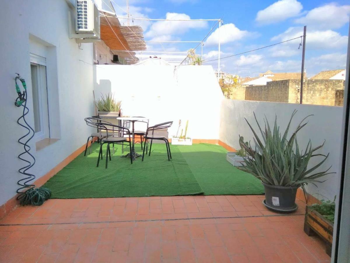 Apartamento En Juderia La Murallita กอร์โดบา ภายนอก รูปภาพ